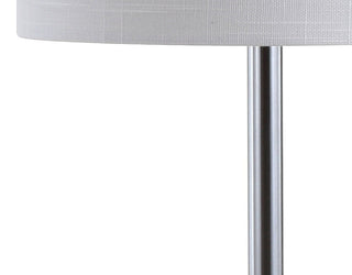 Frankie 25.5" Marble LED Table Lamp