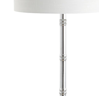 Sloan 62" Metal LED End Table Floor Lamp