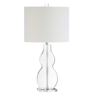 Ben 26" Crystal LED Table Lamp