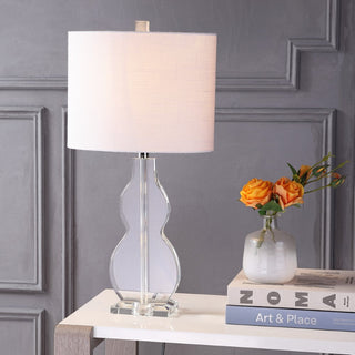 Ben 26" Crystal LED Table Lamp