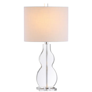 Ben 26" Crystal LED Table Lamp