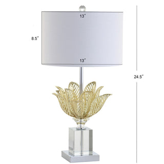 Kylan 24.5" Crystal LED Table Lamp