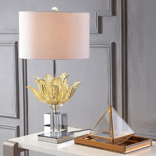 Kylan 24.5" Crystal LED Table Lamp