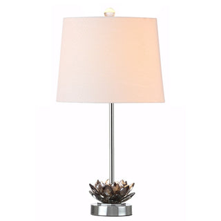 Nelson 25" Crystal LED Table Lamp