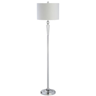 Carolina 59.5" Crystal LED Floor Lamp