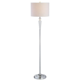 Carolina 59.5" Crystal LED Floor Lamp