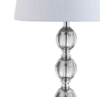 Mario 20" Crystal Mini LED Table Lamp