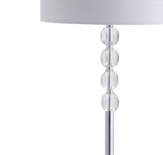 Blake 59.5" Crystal / Metal LED Floor Lamp