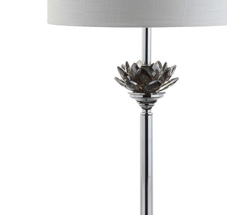 Nelson 59" Crystal / Metal LED Floor Lamp