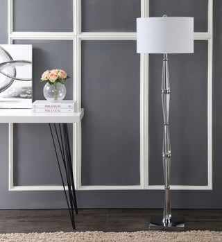 Taylor 60" Crystal LED Floor Lamp