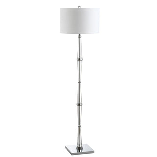 Taylor 60" Crystal LED Floor Lamp