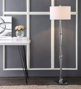 Taylor 60" Crystal LED Floor Lamp