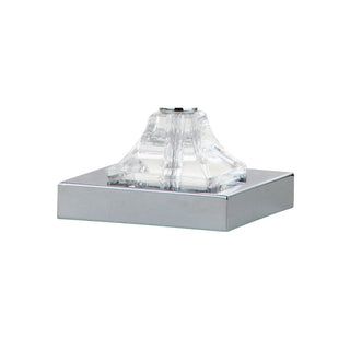 Nora 26" Crystal LED Table Lamp