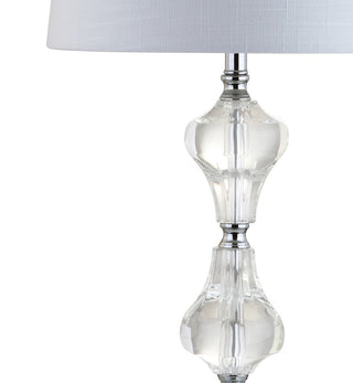 Nora 26" Crystal LED Table Lamp