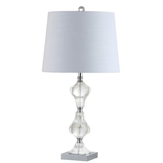 Nora 26" Crystal LED Table Lamp