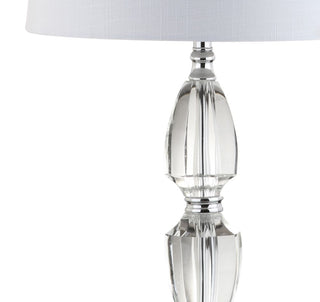 Bonnie 27" Crystal LED Table Lamp