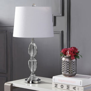 Bonnie 27" Crystal LED Table Lamp