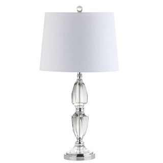 Bonnie 27" Crystal LED Table Lamp