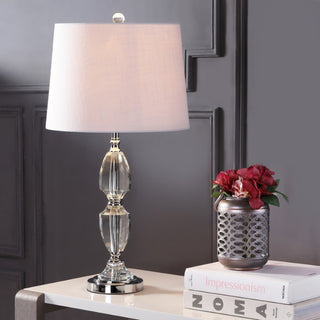 Bonnie 27" Crystal LED Table Lamp