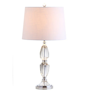 Bonnie 27" Crystal LED Table Lamp