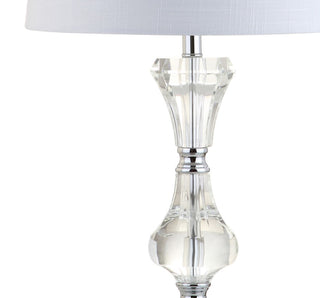 Sterling 25" Crystal LED Table Lamp