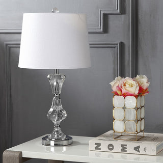 Sterling 25" Crystal LED Table Lamp