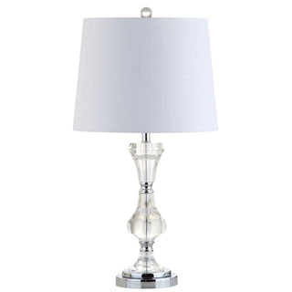 Sterling 25" Crystal LED Table Lamp