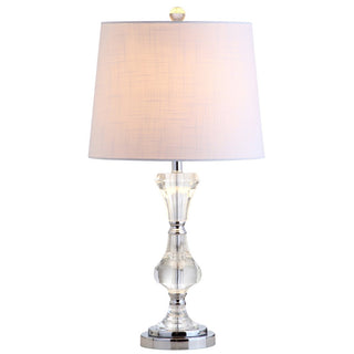 Sterling 25" Crystal LED Table Lamp