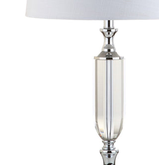 Max 27" Crystal LED Table Lamp