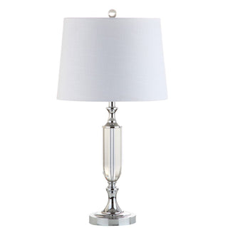 Max 27" Crystal LED Table Lamp