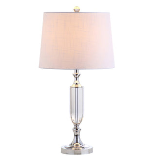 Max 27" Crystal LED Table Lamp