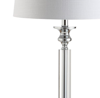 Kiara 28" Crystal LED Table Lamp