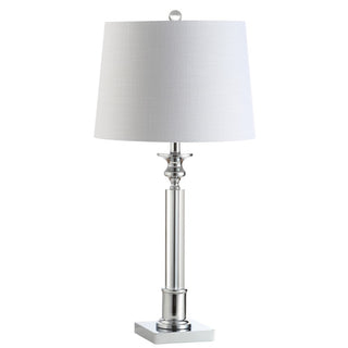 Kiara 28" Crystal LED Table Lamp