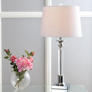 Kiara 28" Crystal LED Table Lamp