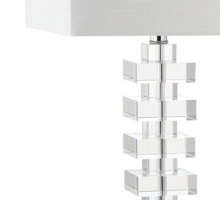 Musa 28" Crystal LED Table Lamp