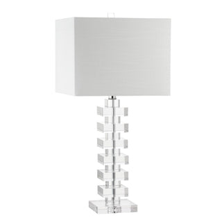 Musa 28" Crystal LED Table Lamp