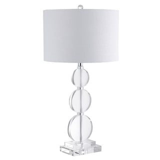 Julio 29.5" Crystal LED Table Lamp