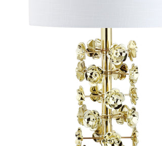 Rosemary 25.5" Resin/Metal LED Table Lamp