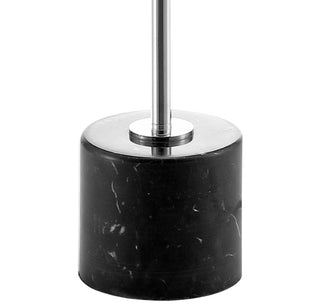 Desiree 60.5" Marble/Metal LED Floor Lamp