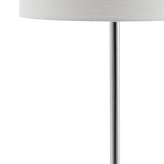 Desiree 60.5" Marble/Metal LED Floor Lamp