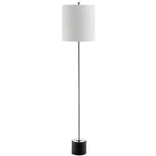 Desiree 60.5" Marble/Metal LED Floor Lamp