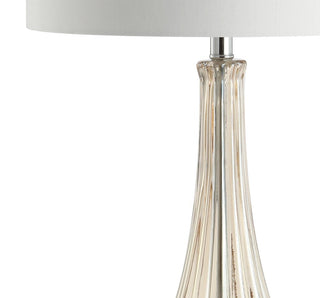 Rambla 32.75" Glass/Crystal LED Table Lamp