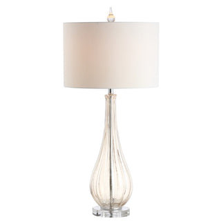 Rambla 32.75" Glass/Crystal LED Table Lamp