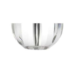 Northern 16" Crystal Ball/Metal LED Table Lamp