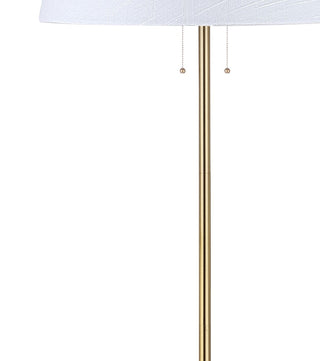 Monica 63" Metal LED Floor Lamp