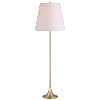 Monica 63" Metal LED Floor Lamp