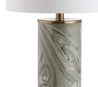 Corbin 20.5" Ceramic LED Table Lamp