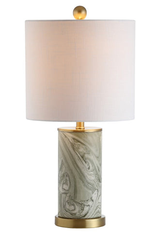 Corbin 20.5" Ceramic LED Table Lamp