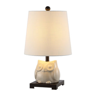 Kai 16" Ceramic Mini LED Table Lamp