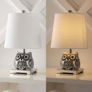 Kai 16" Ceramic Mini LED Table Lamp